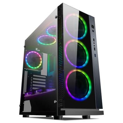 Computador Pc Gamer Intel Core I5 9400f 16gb Ddr4 Geforce Gtx 1050 2gb Hd  1tb 500w 3green Aggressive | KaBuM!