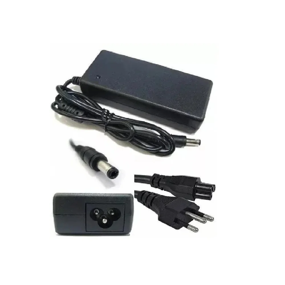 Fonte Notebook Asus 19V 3.42A 65W Pino Médio