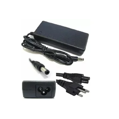 Fonte Carregador Externo Para Cce Tv Led 32 65w P8 - Preto - 110v/220v (bivolt)