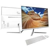 Computador All In One 24 Fullhd Intel Dual Core