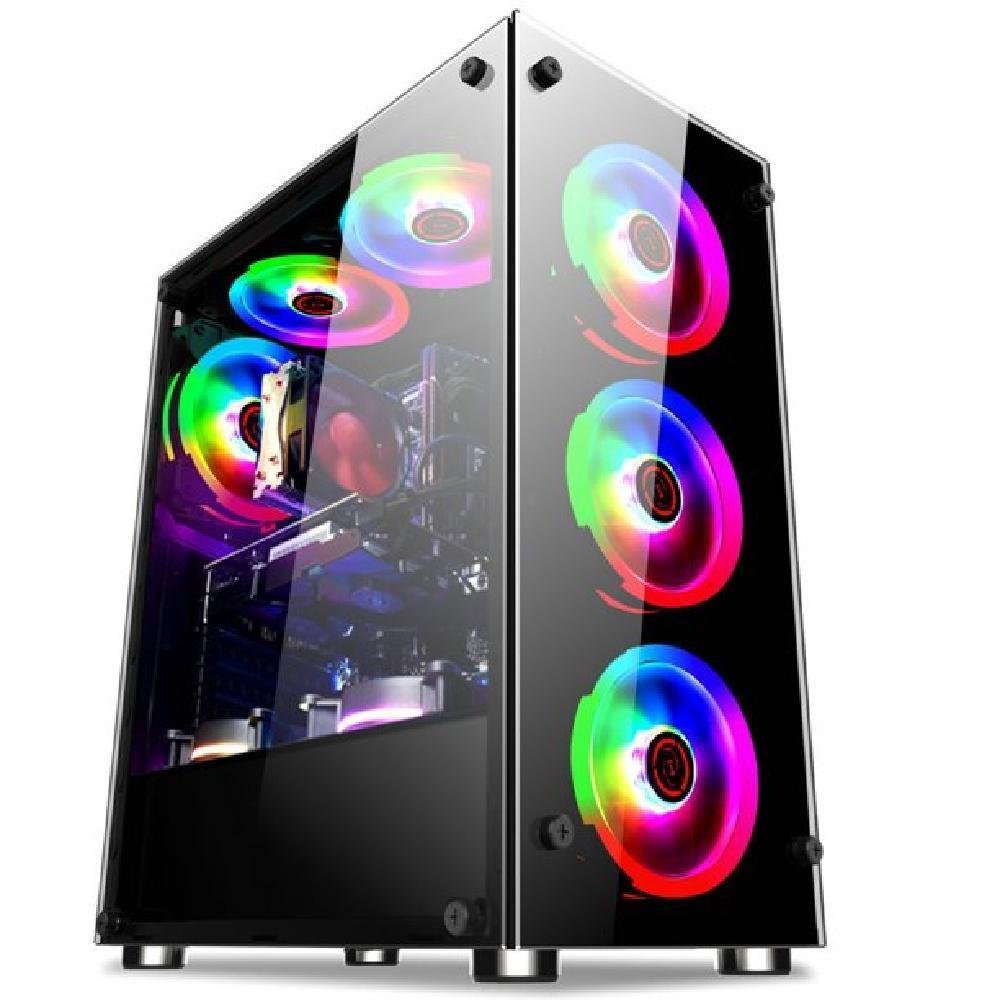 Computador Pc Gamer Intel Xeon E5 E2620 8gb Ddr4