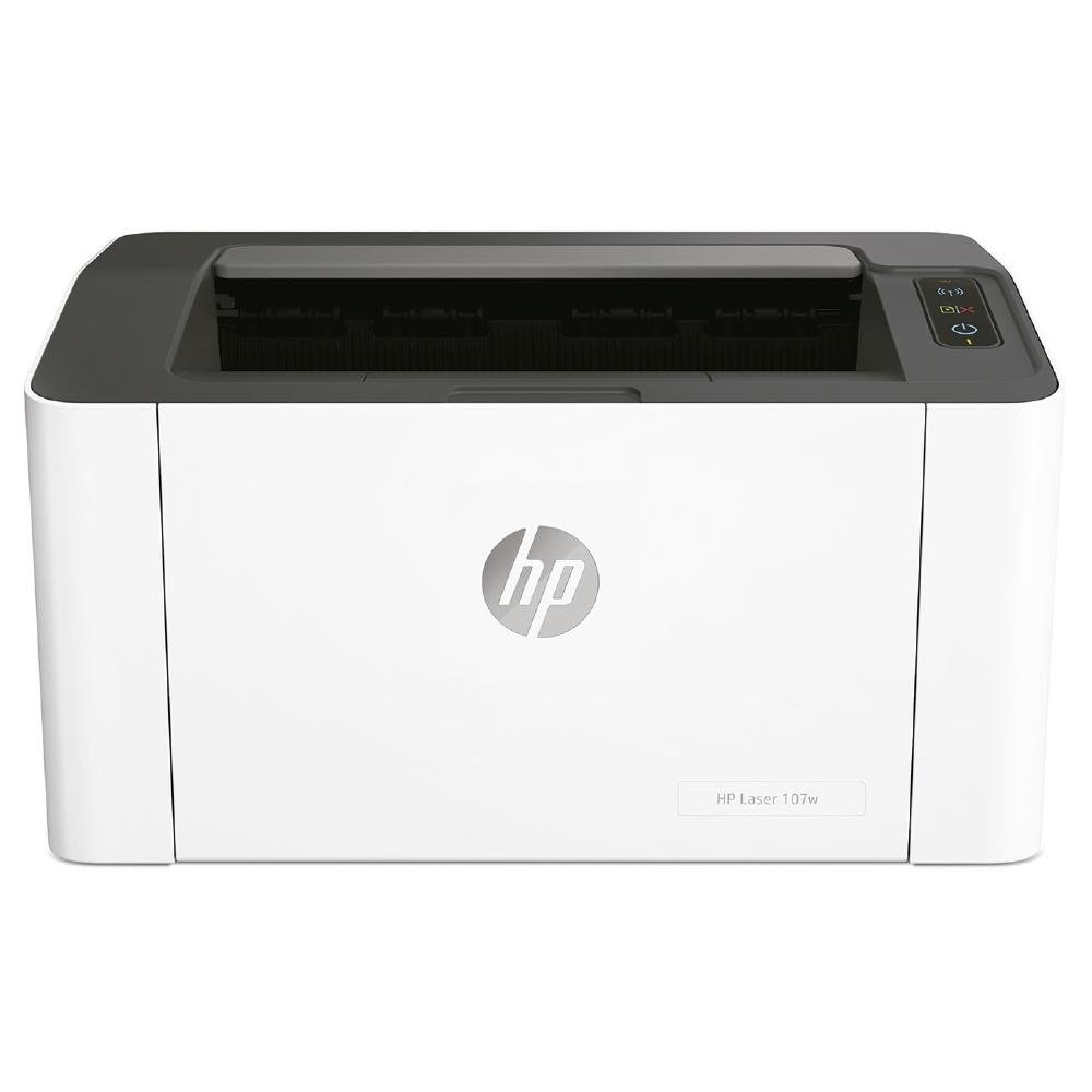 Impressora Hp Laserjet Mono 107a  110v