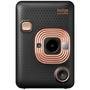 Câmera Instantânea Fujifilm Instax Mini Liplay, Híbrida, Preto Elegante - Fuihmlpcb