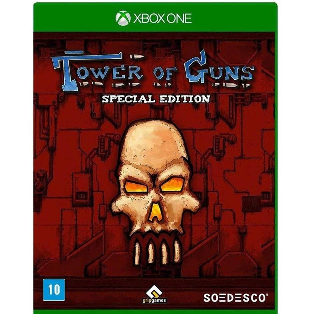 Jogo Tower Of Guns special Edition Xbox One