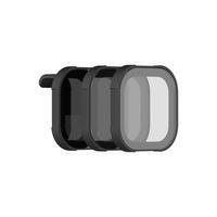 Filtros Nd Para Gopro Hero 8 Black - Polarpro Cinema Series Shutter Collection