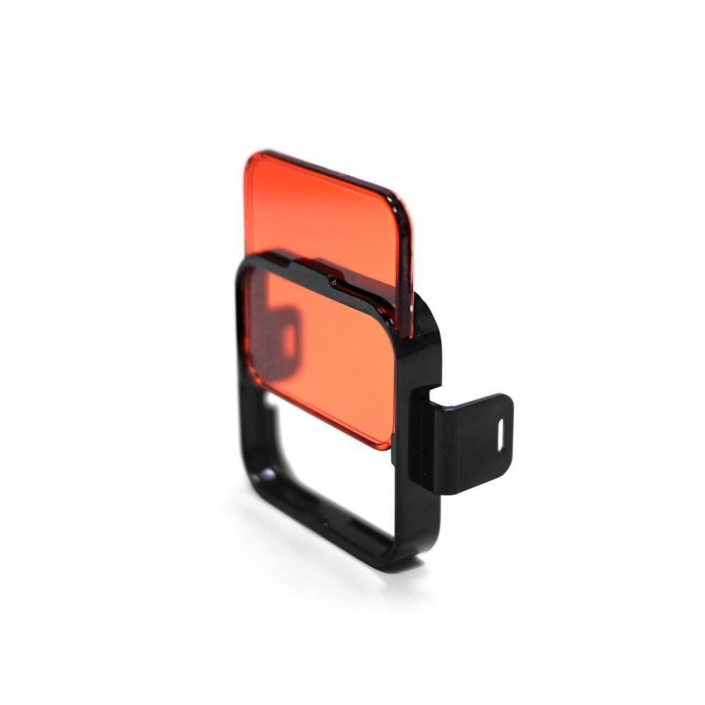 Filtros De Mergulho Para Câmeras Gopro Hero 4 5 Session - Sandmarc Filtros De Mergulho Para Câmeras Gopro Hero 4 5 Session - Sandmarc