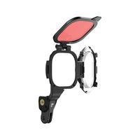 Filtros De Mergulho + Lente Macro Para Gopro Hero 8 Black - Polarpro Switchblade