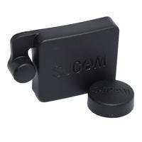 Protetor De Lente Caixa Estanque E Câmeras Sjcam Sj5000 Sj5000wifi