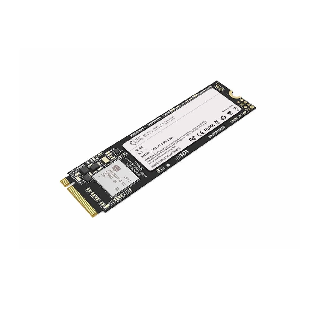 SSD NTC 256GB Nvme M2 2280 KaBuM