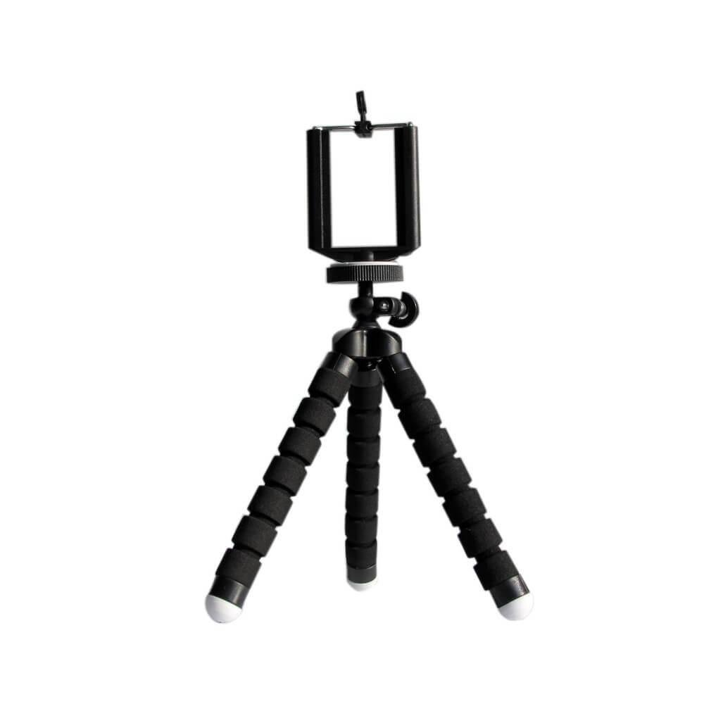 Imagem 4 de 5 do produto Suporte Funpro Clip Universal, Para Smartphone, Com Encaixe 1/4 Polegadas