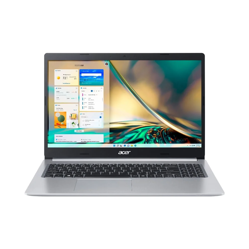 Notebook Acer Aspire 5 Intel Core i5 10A 10210U 4.20Ghz, 8GB RAM, SSD 256GB, Tela 15.6" Full HD, Placa de vídeo Geforce MX 250 2GB GDDR5, Windows 11, Prata - A515-54G-55HW Notebook Acer Aspire 5 Intel Core i5 10A 10210U 4.20Ghz, 8GB RAM, SSD 256GB, Tela 15.6" Full HD, Placa de vídeo Geforce MX 250 2GB GDDR5, Windows 11, Prata - A515-54G-55HW