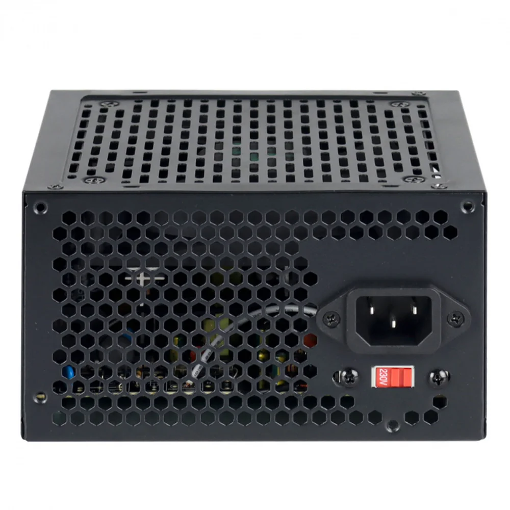 Imagem 5 de 5 do produto Fonte Vinik Dash Gamer, 350W, 110-230V, Preto - VFG350W P