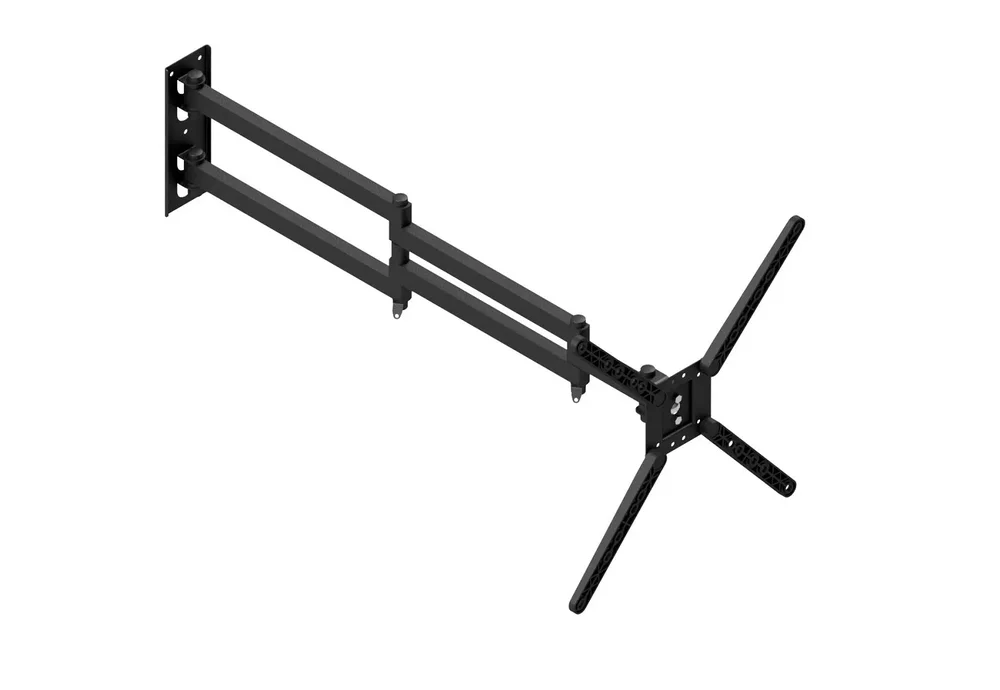 Imagem 2 de 5 do produto Suporte Tv 10 A 55" Articulado Extra Longo Are-1040elt-b Avatron