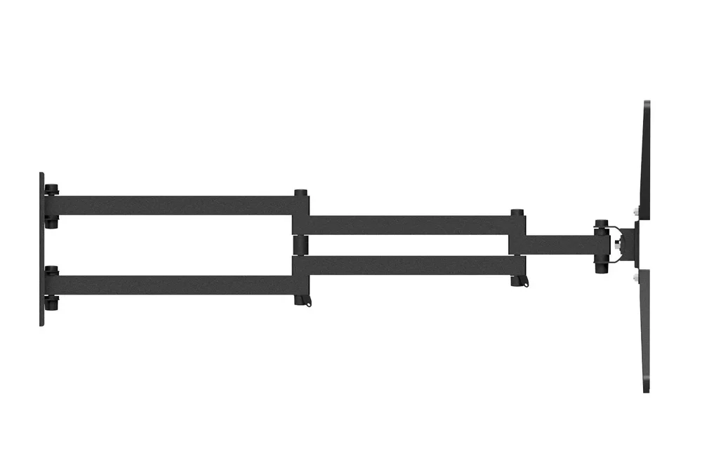 Imagem 5 de 5 do produto Suporte Tv 10 A 55" Articulado Extra Longo Are-1040elt-b Avatron