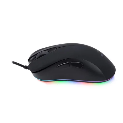 Mouse Gamer Dazz Fps Essential, Rgb, 3200 Dpi