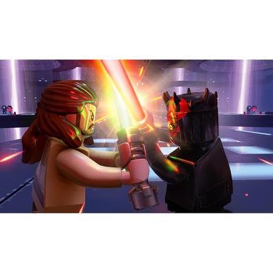 Quais são os requisitos do sistema para LEGO Star Wars: A Saga