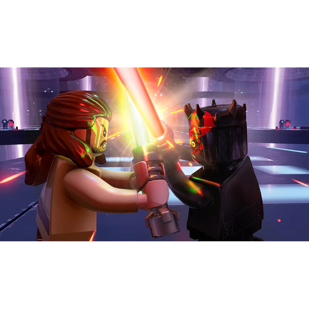 Imagem 2 de 4 do produto Lego Star Wars: A Saga Skywalker para PS4 - TT Games