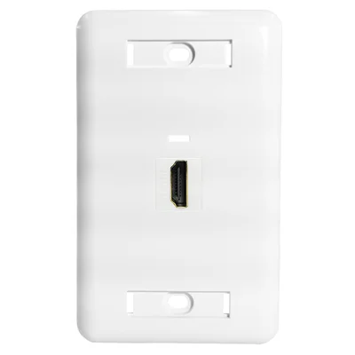 Espelho De Parede Com 1 Saída Hdmi