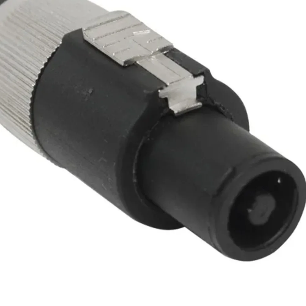 Imagem 4 de 5 do produto Conector Speakon De Linha Macho 4 Polos Pgsp0004 Preto/cinza Storm