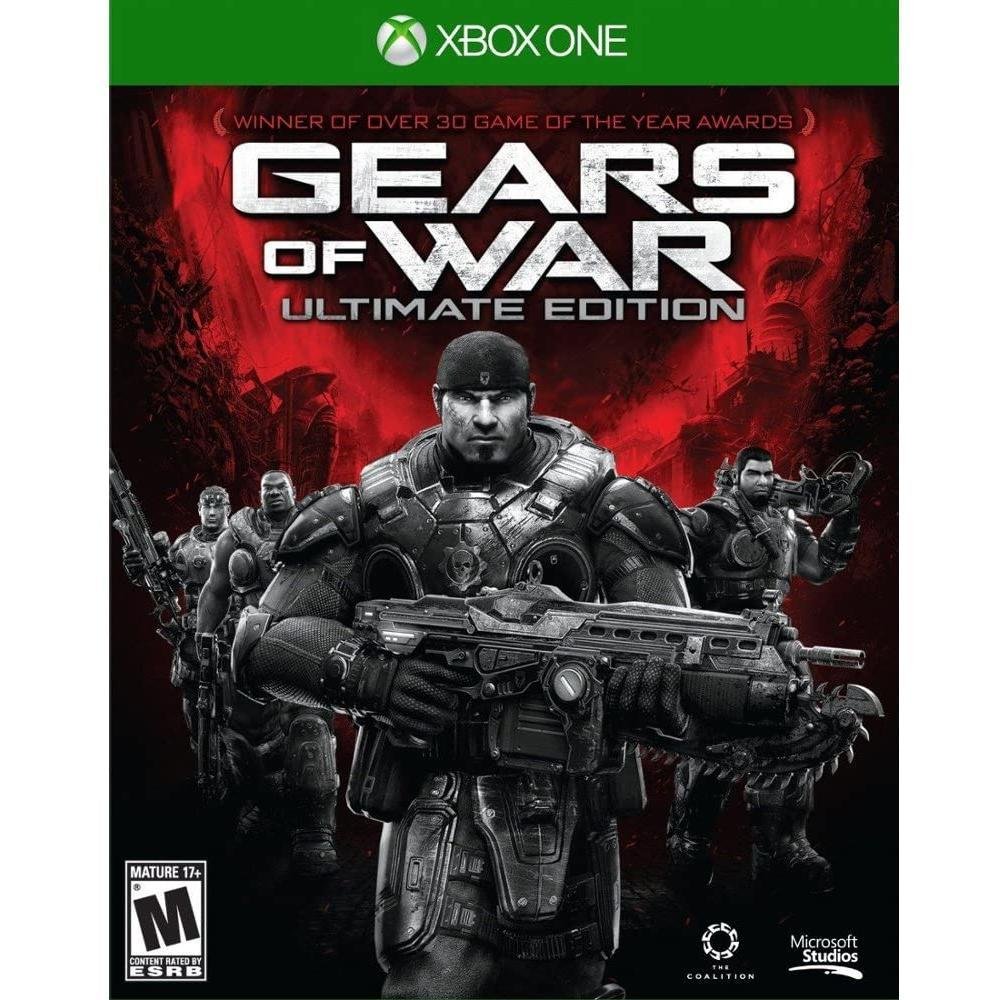 Gears of War 2 - Jogo XBOX 360 Mídia Física | Lojas 99