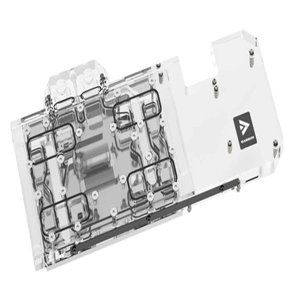 Bloco Vga Barrow Para Rtx 3060ti E 3070 Asus Strix - Bs-ass3070-pa