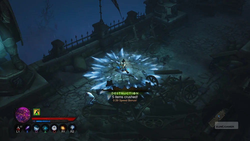 Imagem 2 de 5 do produto Diablo Iii Eternal Collection - Ps4