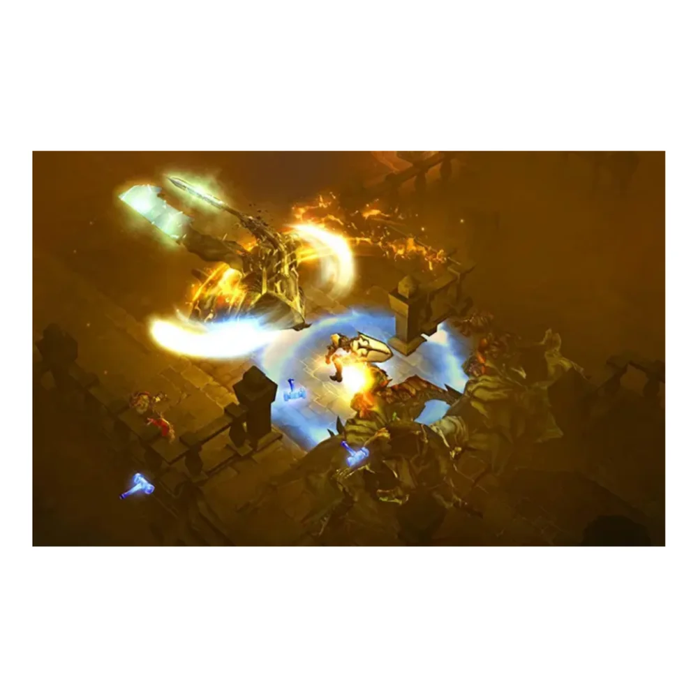 Imagem 3 de 5 do produto Diablo Iii Eternal Collection - Ps4