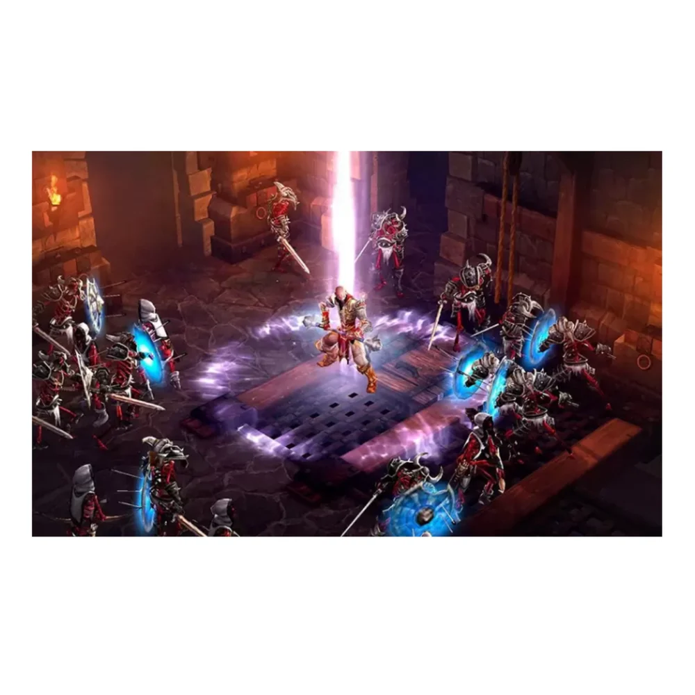 Imagem 4 de 5 do produto Diablo Iii Eternal Collection - Ps4