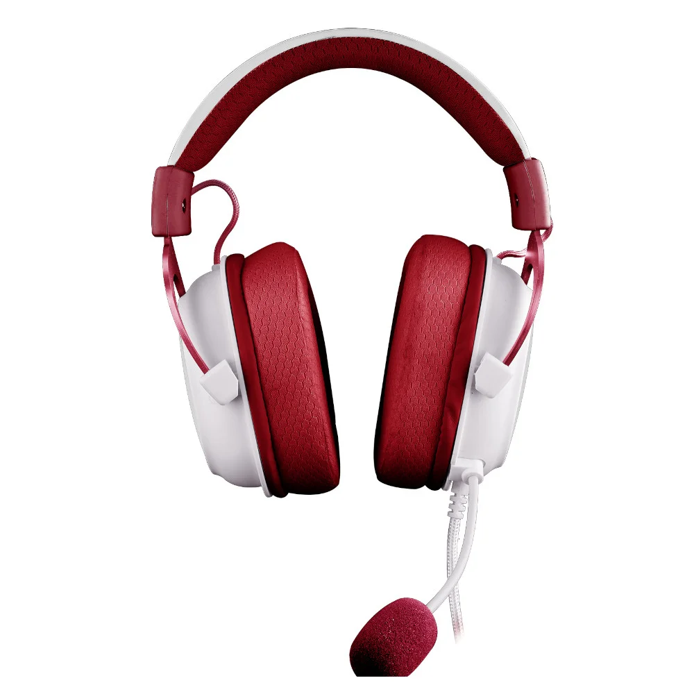 Headset Gamer Redragon Zeus X 71 RGB KaBuM