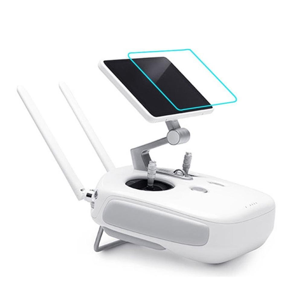 Película De Vidro Para Tela Controle Remoto Drone Dji Phantom 4 Pro+