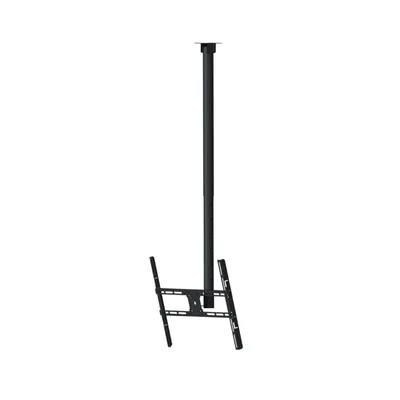 Suporte De Teto Para Tv 10” A 80”  Brasforma Sbrp1650 - Preto