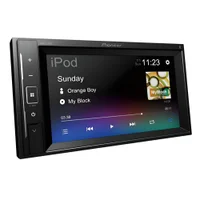 Central Multimidia Pioneer Dmh-A248bt, Weblink, Bluetooth, USB