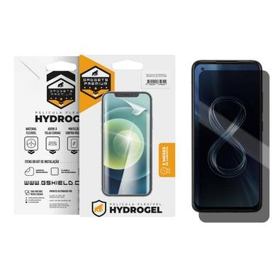 Película Gshield Privacidade Hydrogel Para Asus Zenfone 8