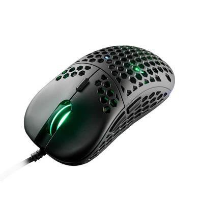 Mouse Gamer, Galax Sld-05, 10000dpi, Rgb, 6 Botôes, Preto, Usb - Mgs05p258rg2b0