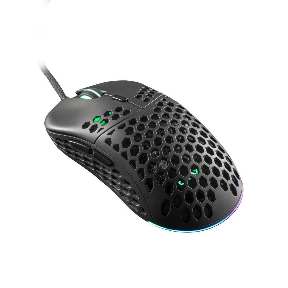 Mouse Gamer, Galax Sld-05, 10000dpi, Rgb, 6 Botôes, Preto, Usb - Mgs05p258rg2b0