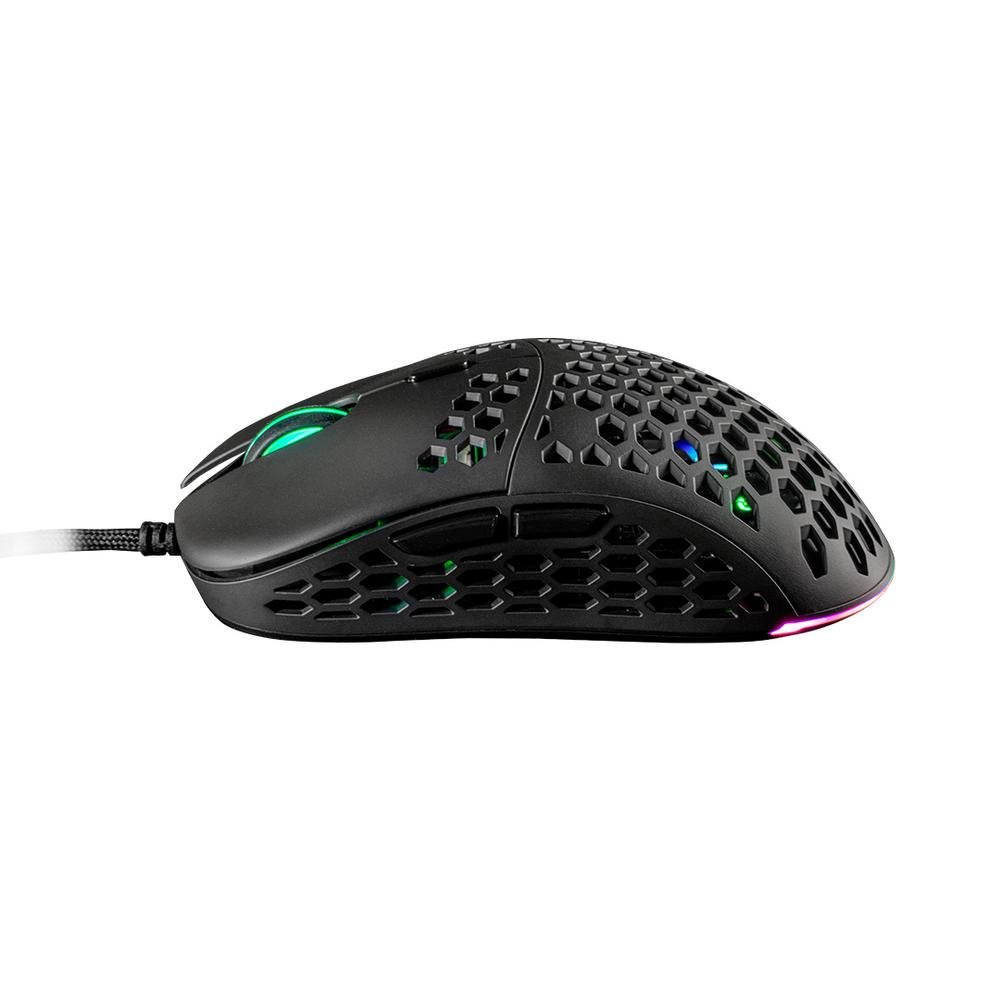 Mouse Gamer, Galax Sld-05, 10000dpi, Rgb, 6 Botôes, Preto, Usb - Mgs05p258rg2b0