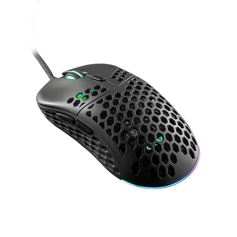 Mouse Gamer, Galax Sld-05, 10000dpi, Rgb, 6 Botôes, Preto, Usb - Mgs05p258rg2b0
