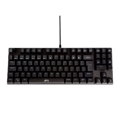 Teclado Gamer Aplus Tech Barak Rainbow Mecânico Abnt2 Switch Outemu Blue - Ap-kb-3995.
