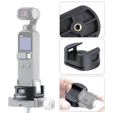 Osmo pocket tripod deals holder