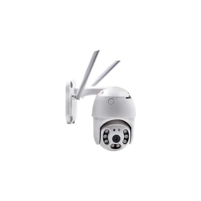 Camera Segurança Smart Dome Wifi Hd 2mp Visao Noturna 8171qp Durawell