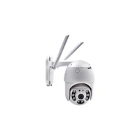 Camera Segurança Smart Dome Wifi Hd 2mp Visao Noturna 8171qp Durawell