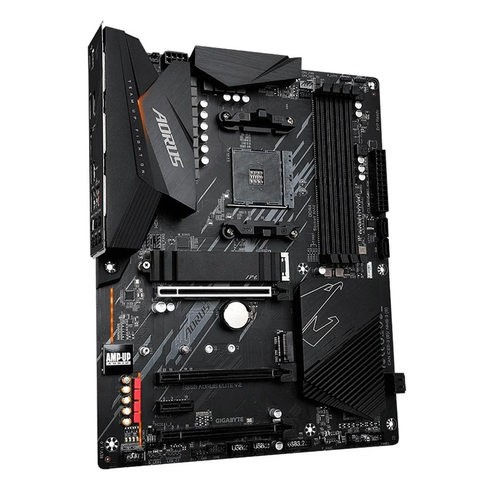 Placa Me Gigabyte B550 KaBuM