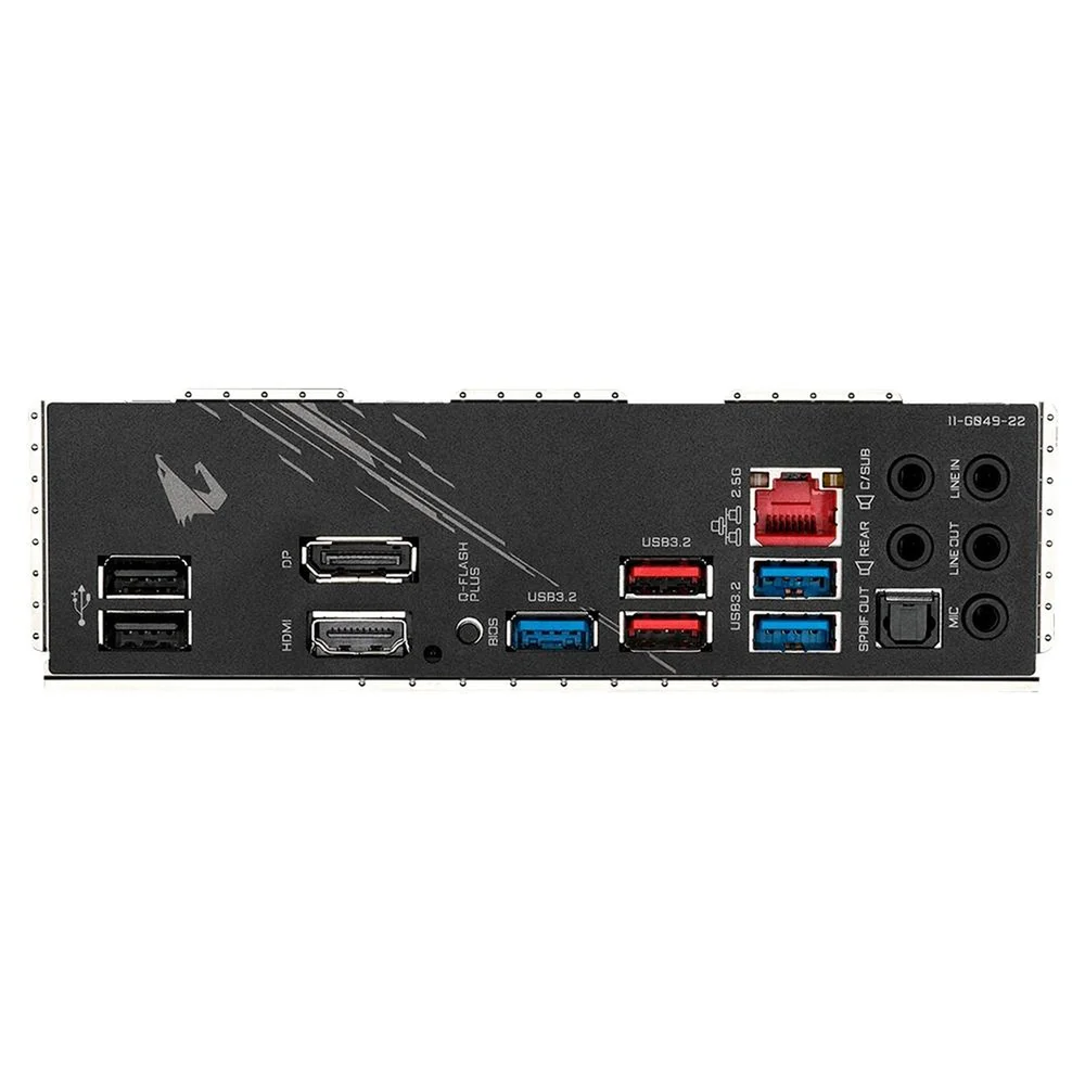 Placa Me Gigabyte B550 KaBuM