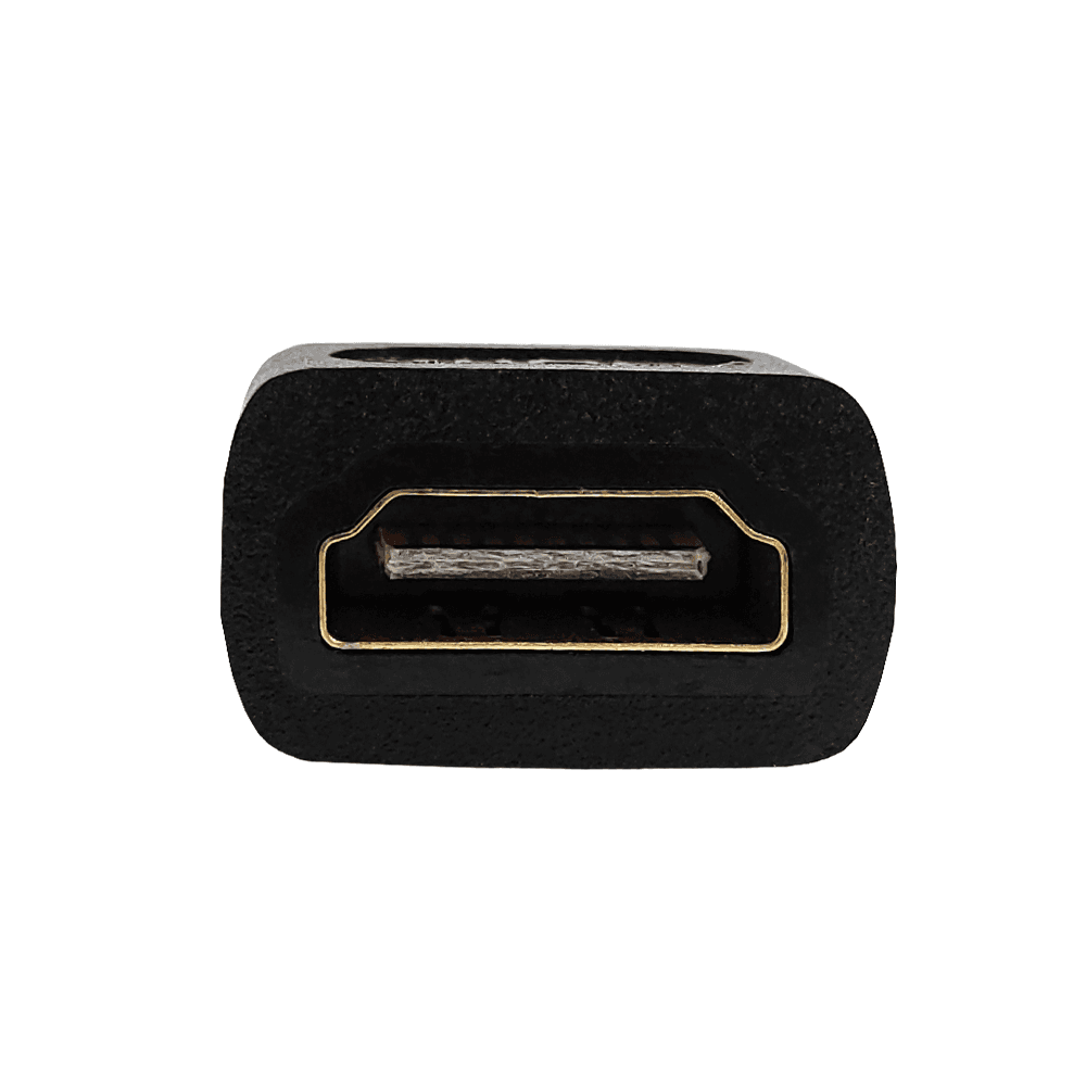 Imagem 3 de 5 do produto Adaptador Hdmi Femea X Mini Hdmi Macho