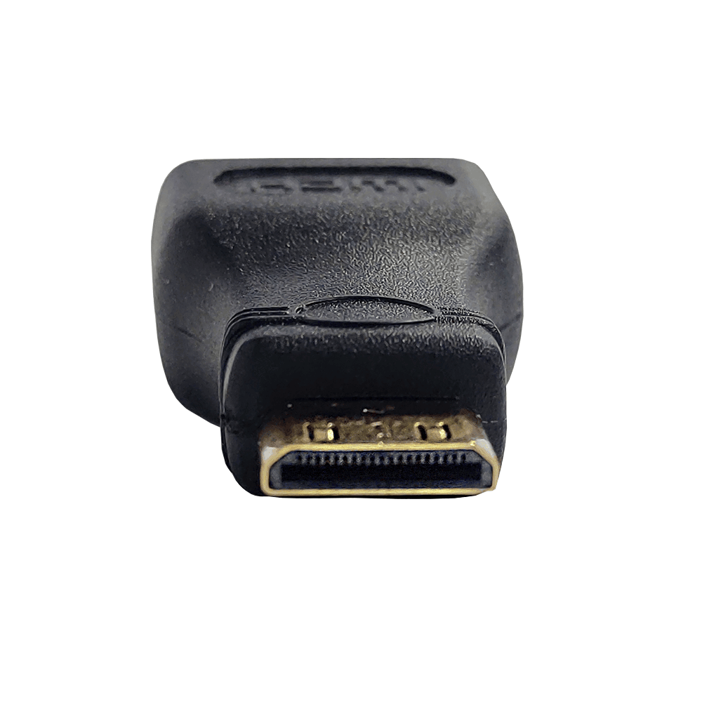 Imagem 4 de 5 do produto Adaptador Hdmi Femea X Mini Hdmi Macho
