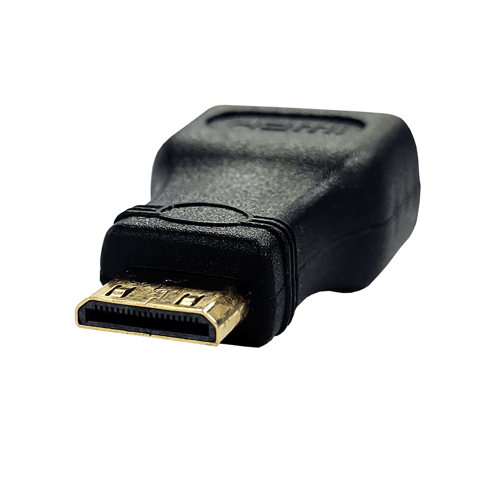 Imagem 5 de 5 do produto Adaptador Hdmi Femea X Mini Hdmi Macho