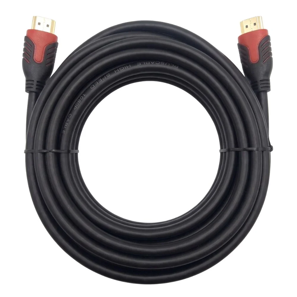 Imagem 2 de 5 do produto Cabo Hdmi V2.0 Mid 5 Metros Pc-hdmi50m - Plus Cable