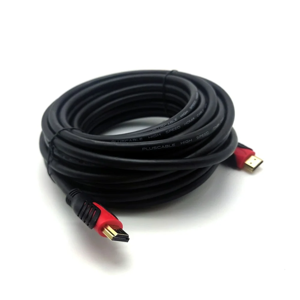 Imagem 4 de 5 do produto Cabo Hdmi V2.0 Mid 5 Metros Pc-hdmi50m - Plus Cable