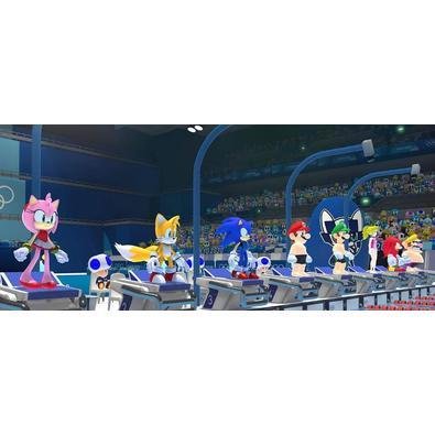 Mario & Sonic at the Olympic Games Tokyo 2020 - Diversão olímpica