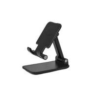 Suporte para Smartphones, Funpro Para Tablet E Celular, De Mesa, Universal, Preto